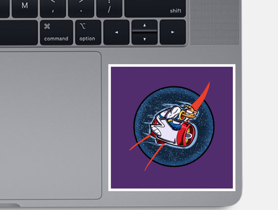 Worm In Space
