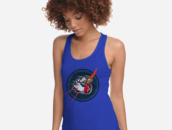 Worm In Space
