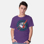 Worm In Space-Mens-Basic-Tee-nickzzarto