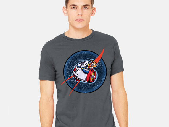 Worm In Space