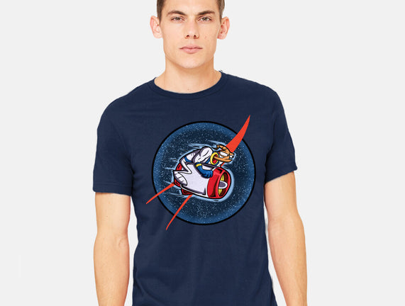 Worm In Space