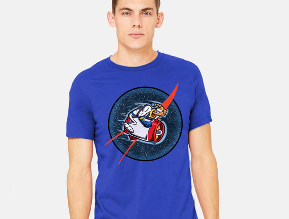 Worm In Space