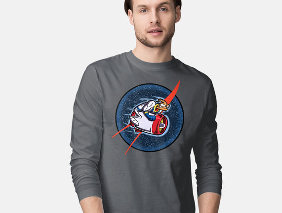 Worm In Space