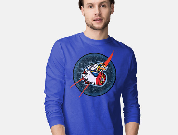 Worm In Space