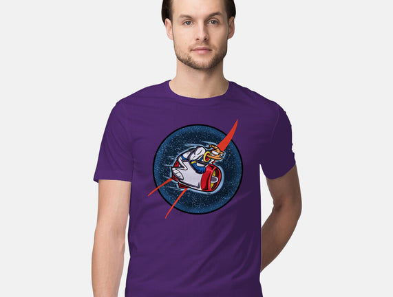 Worm In Space