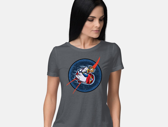 Worm In Space