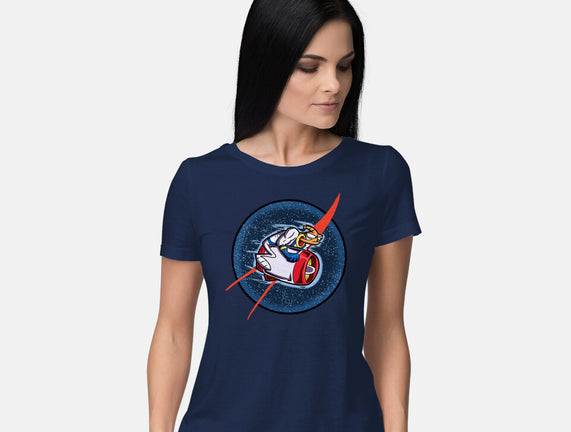 Worm In Space
