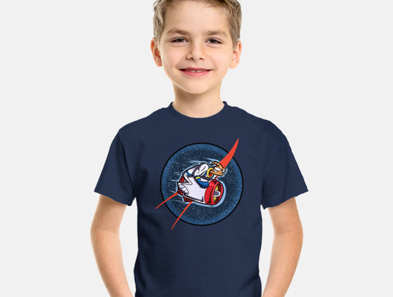 Worm In Space