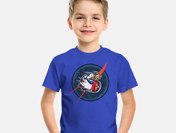 Worm In Space