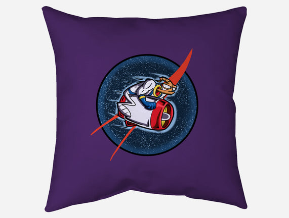 Worm In Space