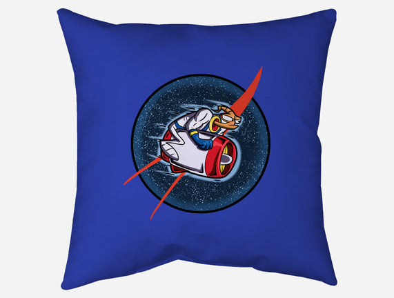 Worm In Space