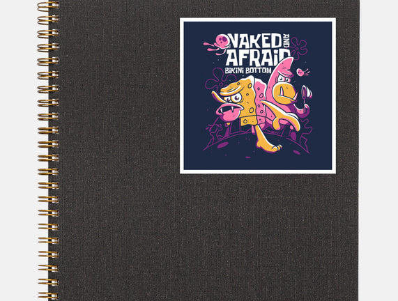 Bikini Bottom Survivalists