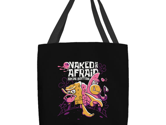 Bikini Bottom Survivalists