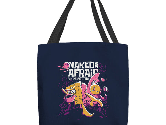 Bikini Bottom Survivalists