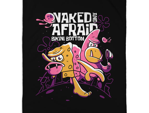 Bikini Bottom Survivalists