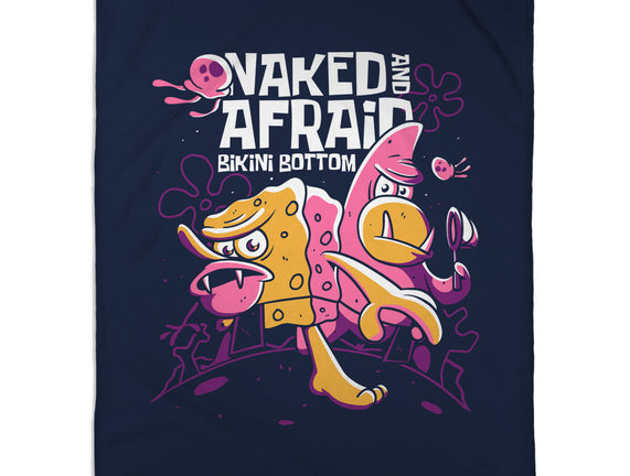 Bikini Bottom Survivalists