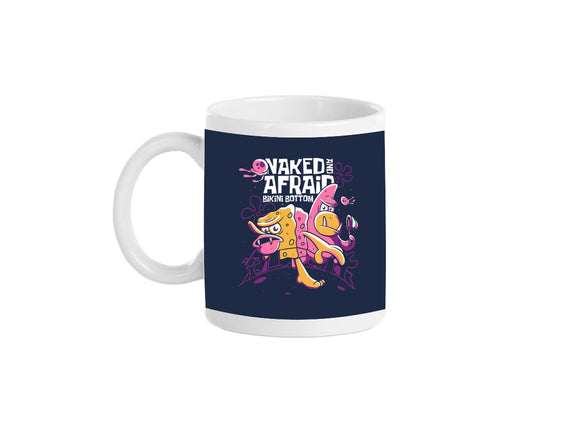 Bikini Bottom Survivalists