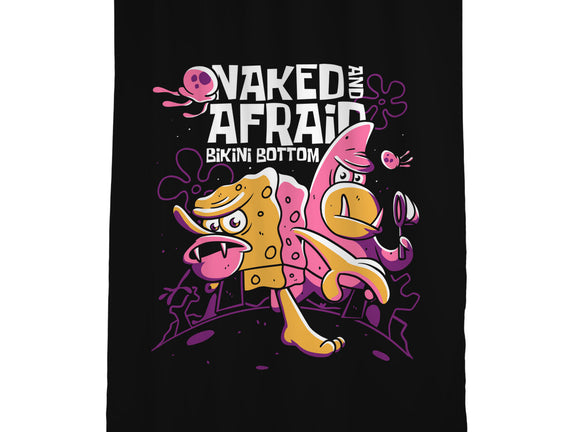 Bikini Bottom Survivalists
