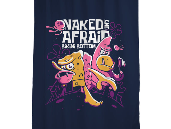 Bikini Bottom Survivalists
