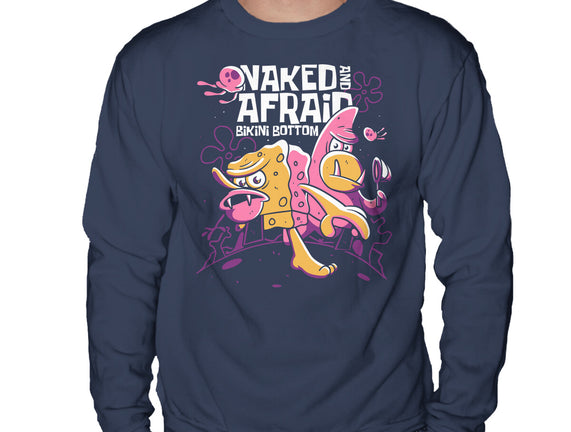 Bikini Bottom Survivalists