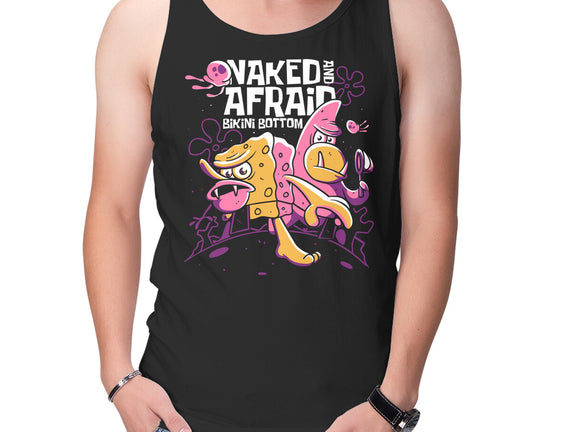 Bikini Bottom Survivalists