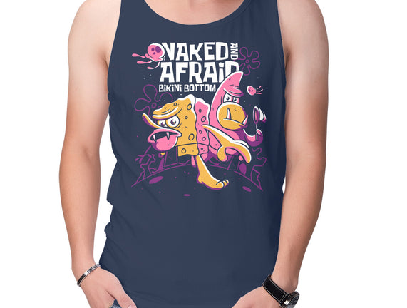 Bikini Bottom Survivalists