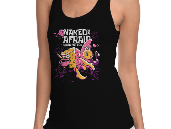 Bikini Bottom Survivalists