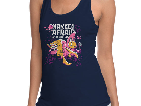 Bikini Bottom Survivalists