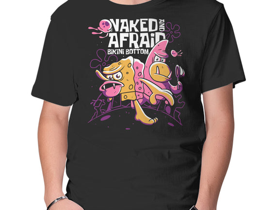 Bikini Bottom Survivalists