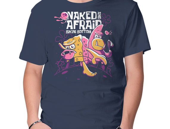 Bikini Bottom Survivalists