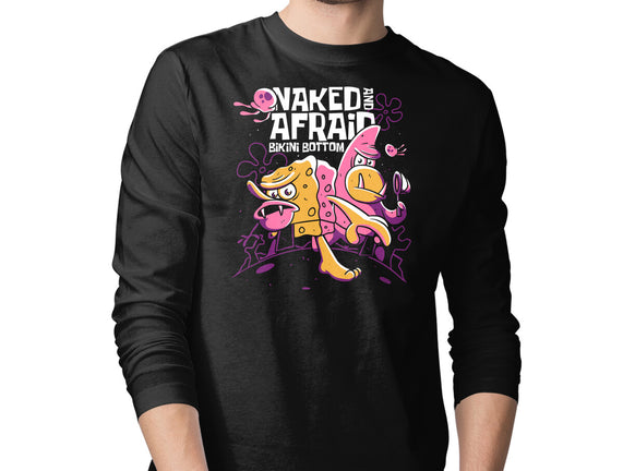 Bikini Bottom Survivalists