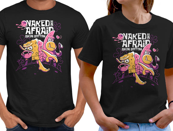 Bikini Bottom Survivalists