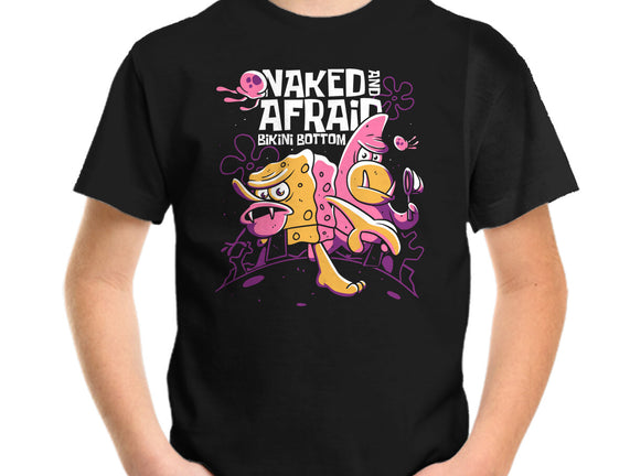Bikini Bottom Survivalists