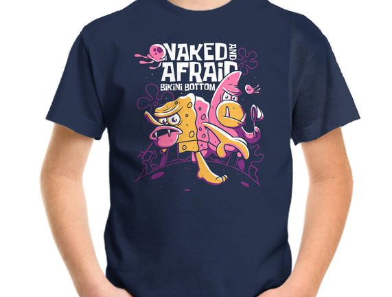 Bikini Bottom Survivalists