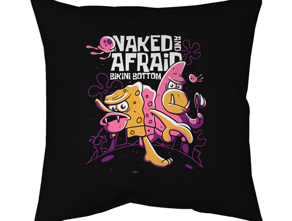 Bikini Bottom Survivalists