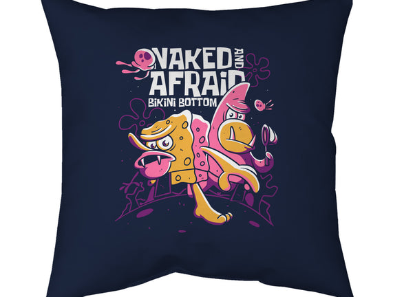 Bikini Bottom Survivalists