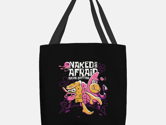Bikini Bottom Survivalists
