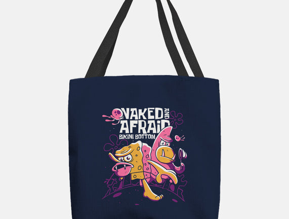 Bikini Bottom Survivalists
