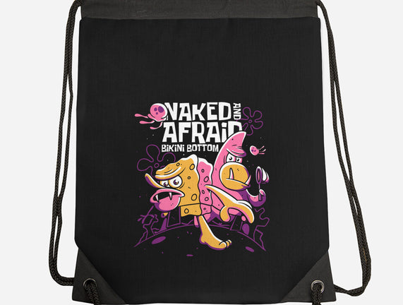 Bikini Bottom Survivalists