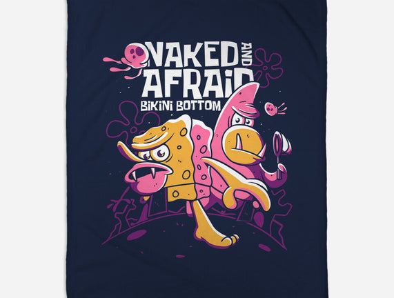 Bikini Bottom Survivalists