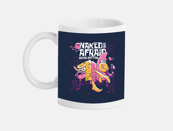 Bikini Bottom Survivalists