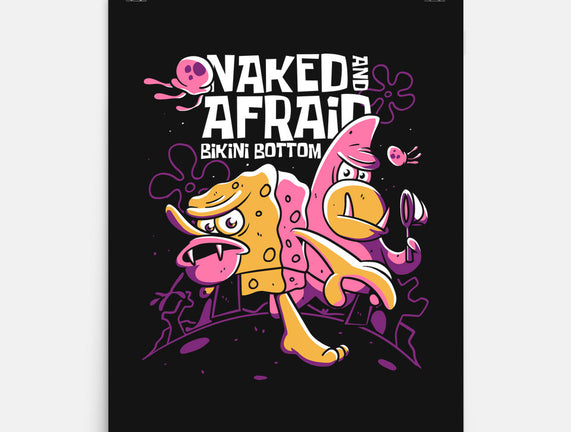 Bikini Bottom Survivalists