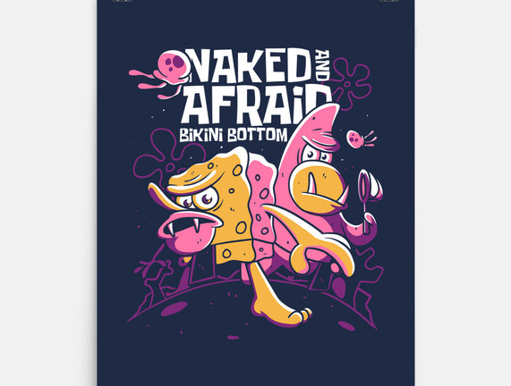 Bikini Bottom Survivalists