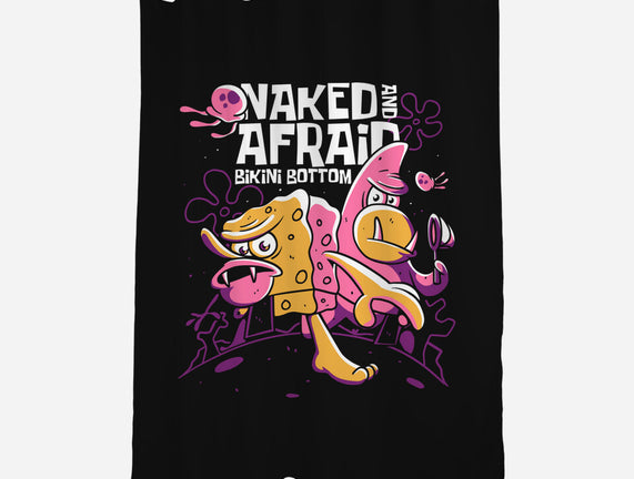 Bikini Bottom Survivalists