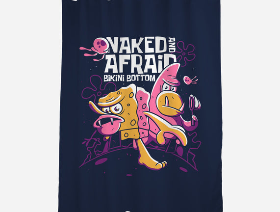 Bikini Bottom Survivalists
