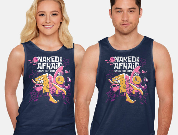 Bikini Bottom Survivalists