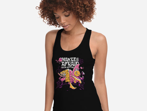 Bikini Bottom Survivalists