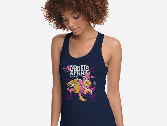 Bikini Bottom Survivalists