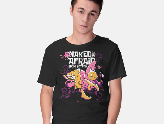 Bikini Bottom Survivalists