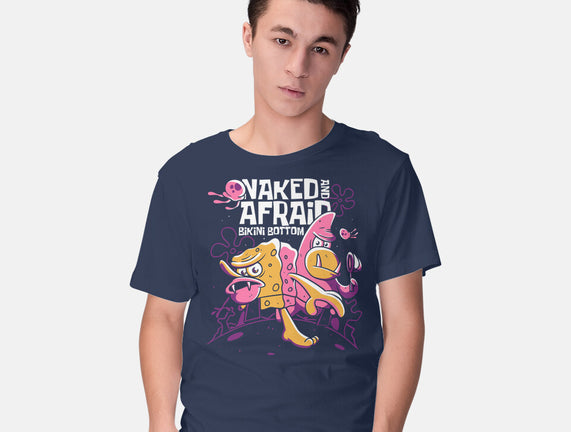 Bikini Bottom Survivalists